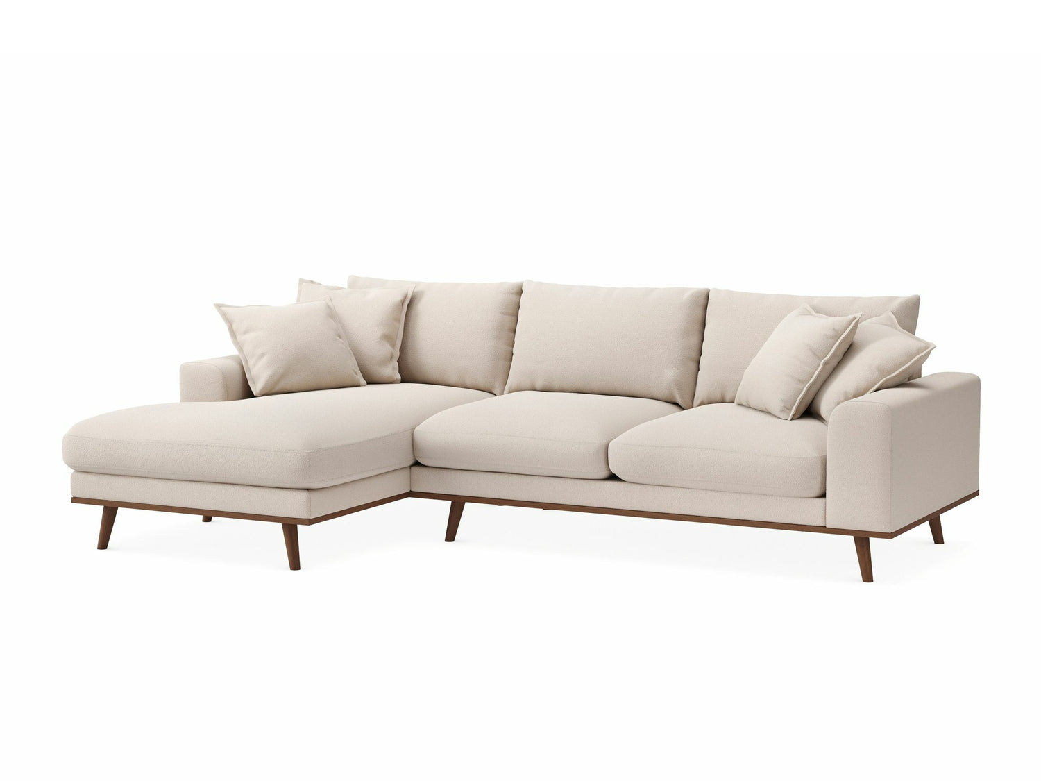Hjørnesofa Seattle 216