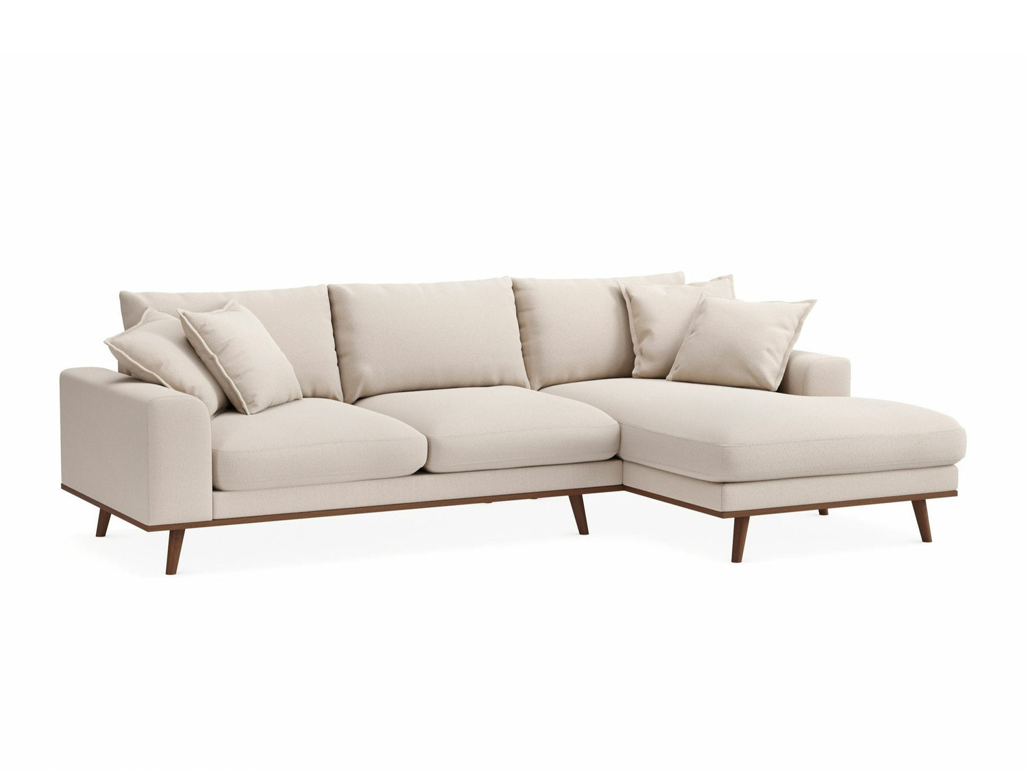 Hjørnesofa Seattle 216