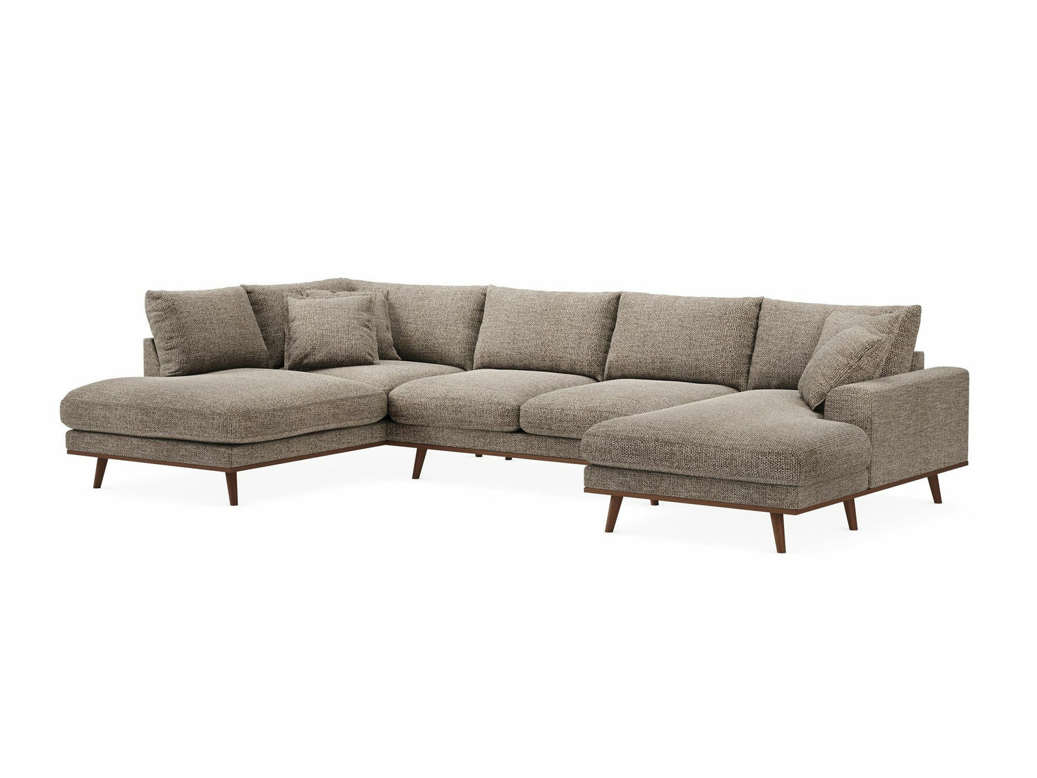 Hjørnesofa Seattle 217
