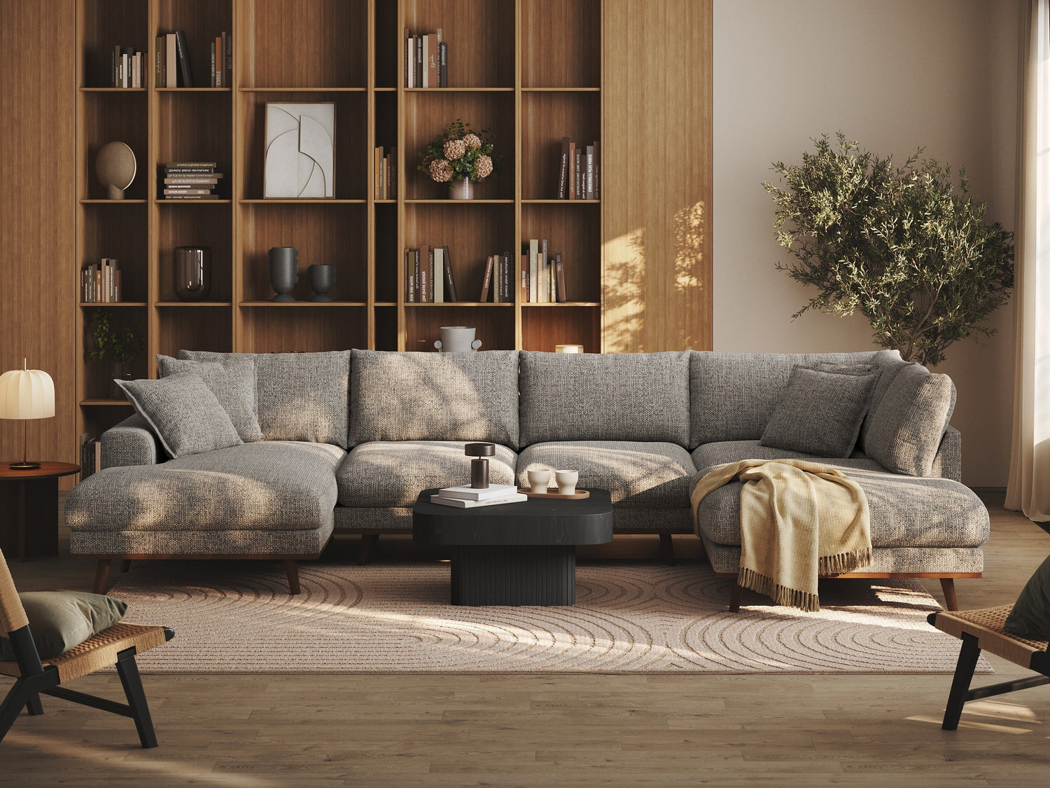Hjørnesofa Seattle 217