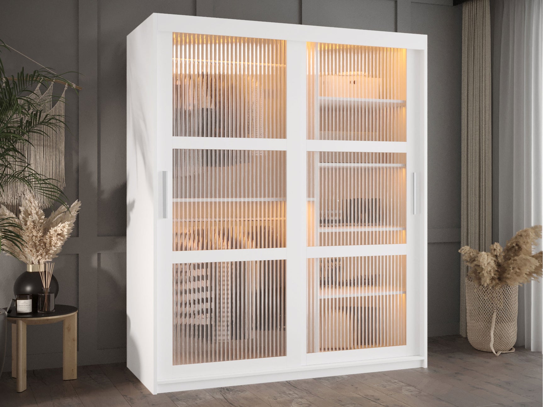 Garderobeskab Hartford 575