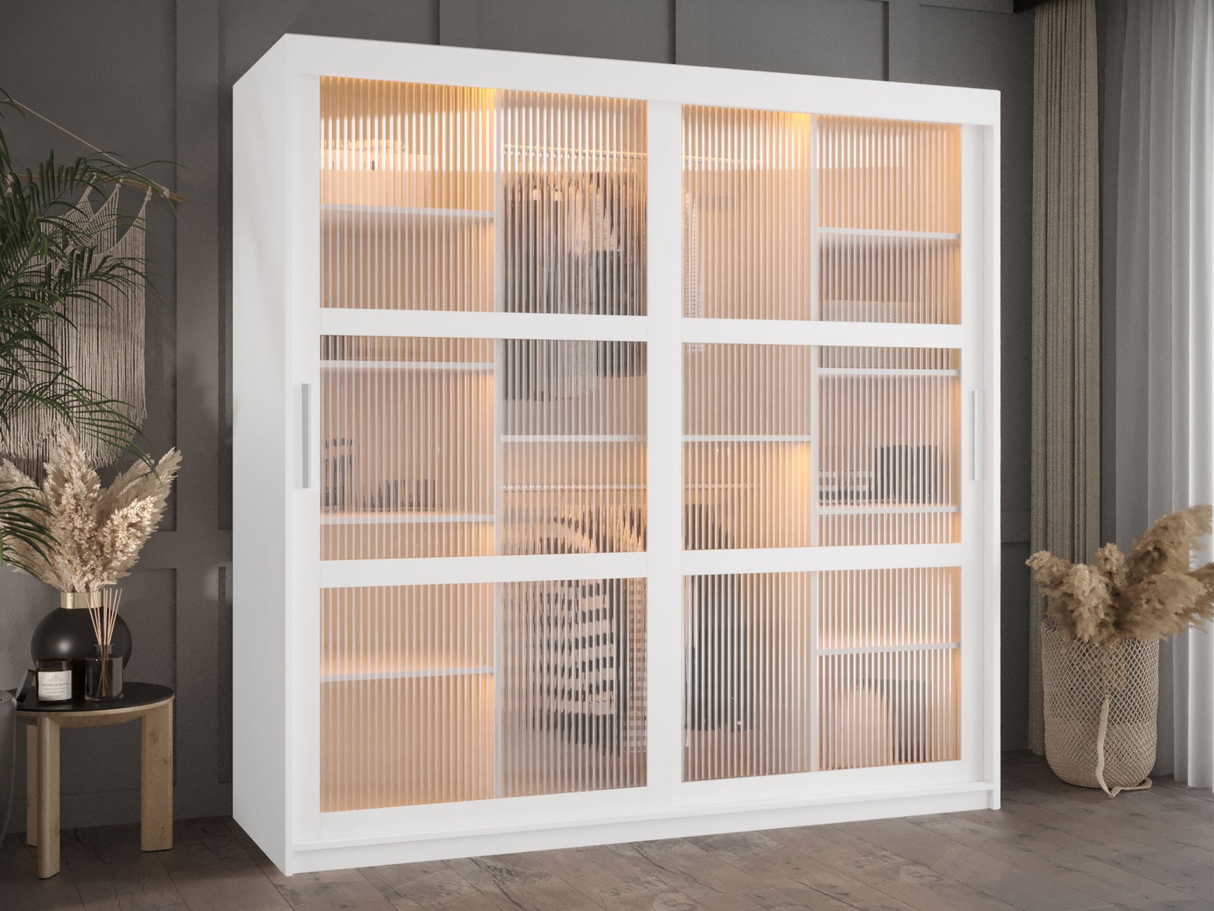 Garderobeskab Hartford 575