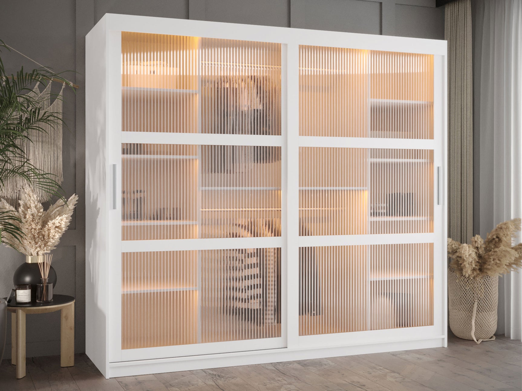 Garderobeskab Hartford 575