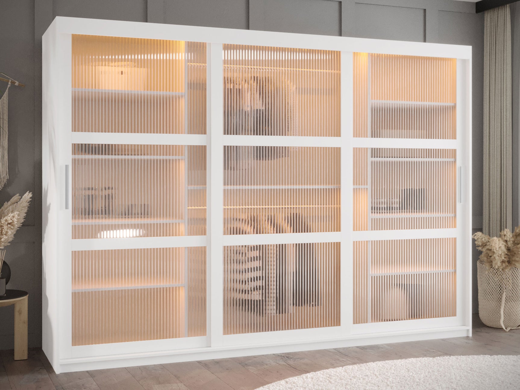 Garderobeskab Hartford 575