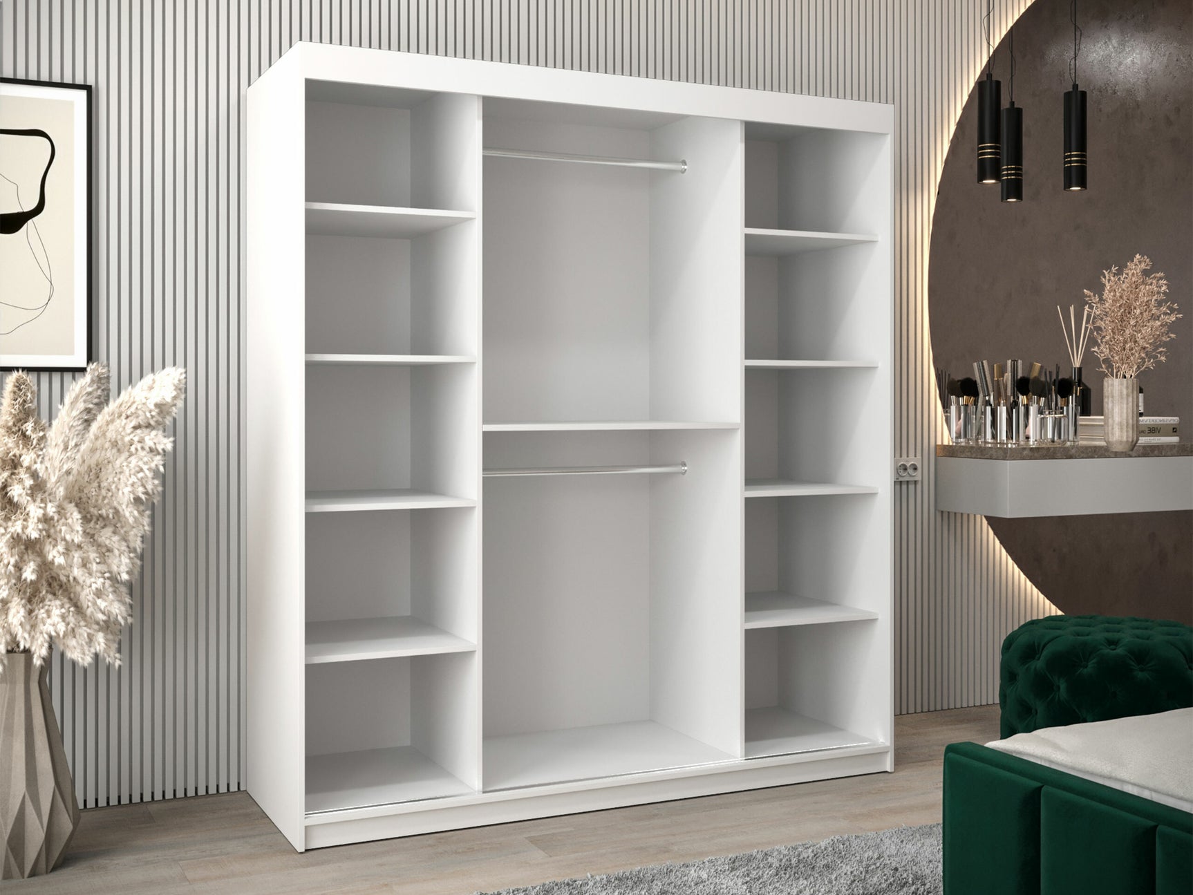 Garderobeskab Hartford 575