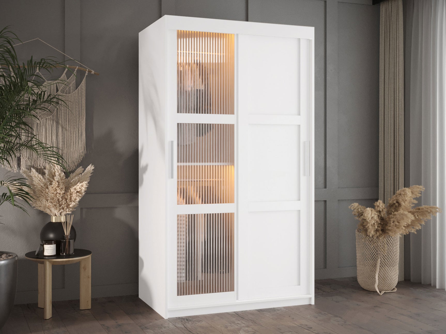 Garderobeskab Hartford 577