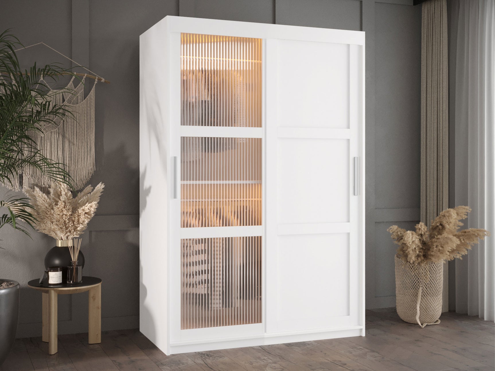 Garderobeskab Hartford 577