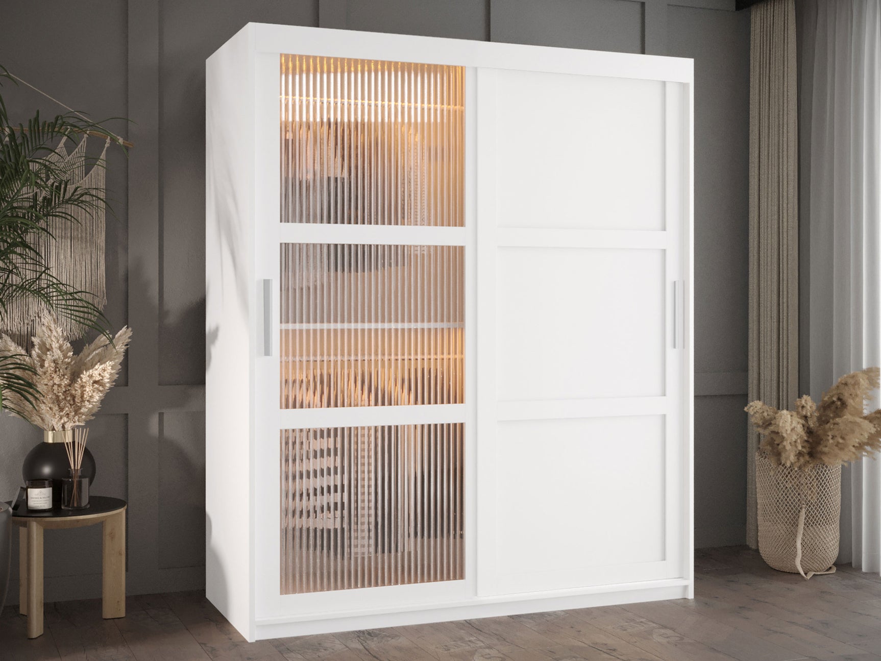 Garderobeskab Hartford 577