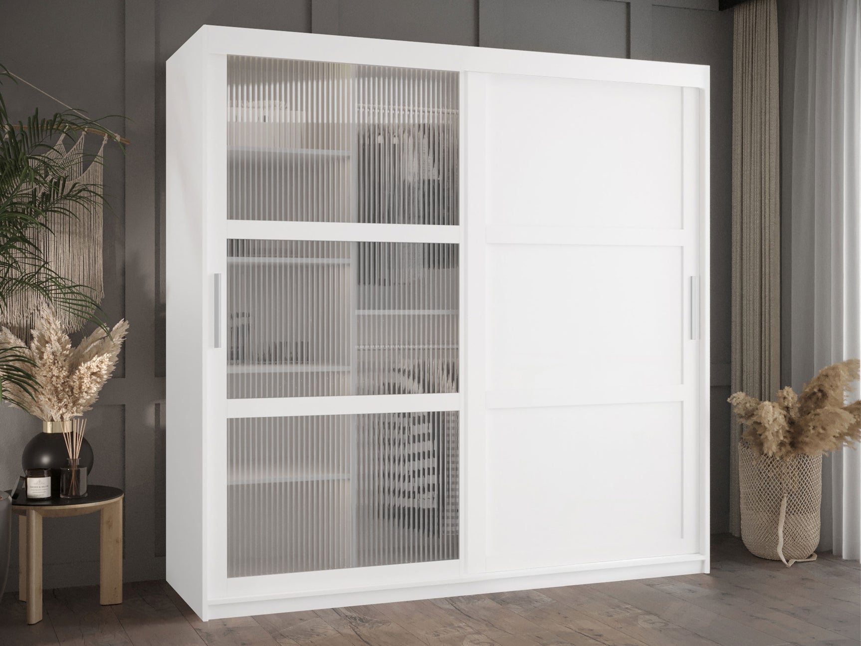 Garderobeskab Hartford 577