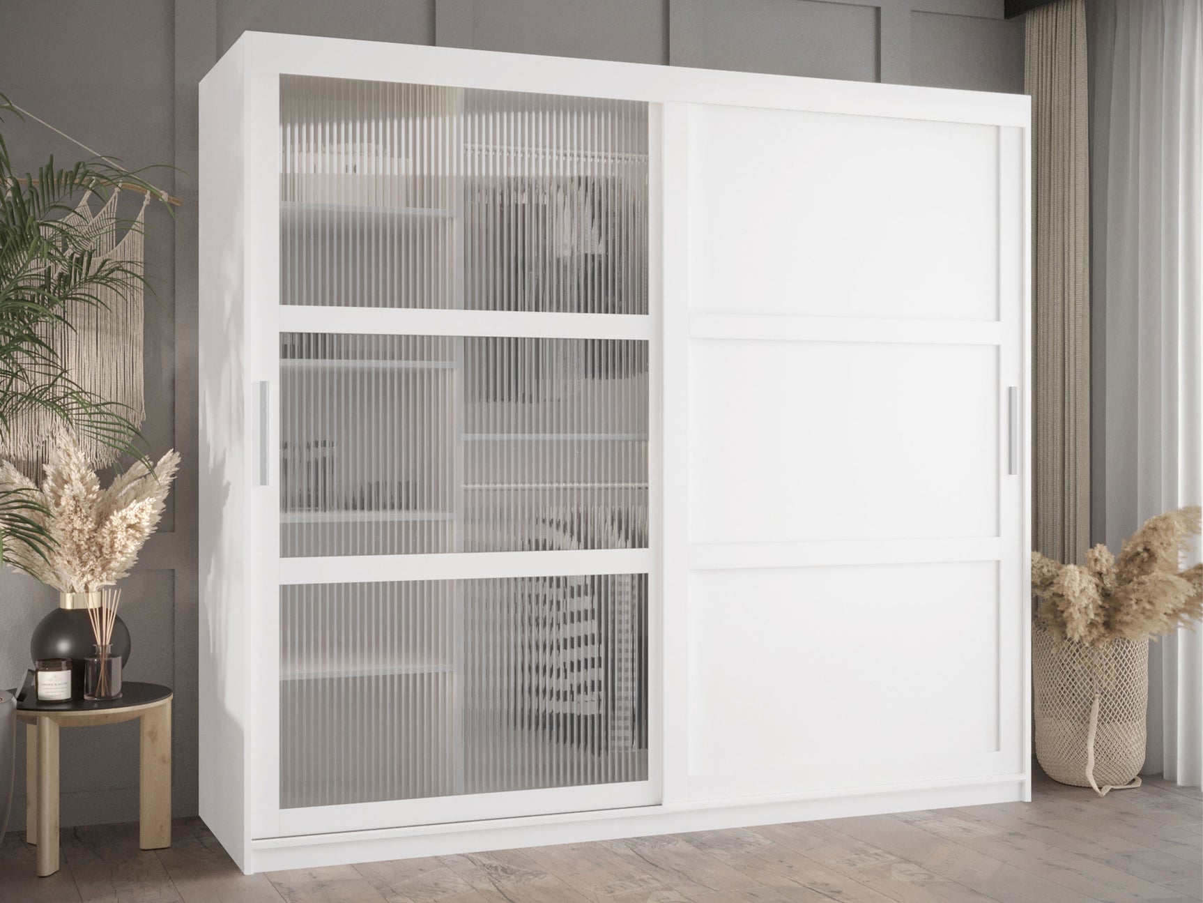 Garderobeskab Hartford 577