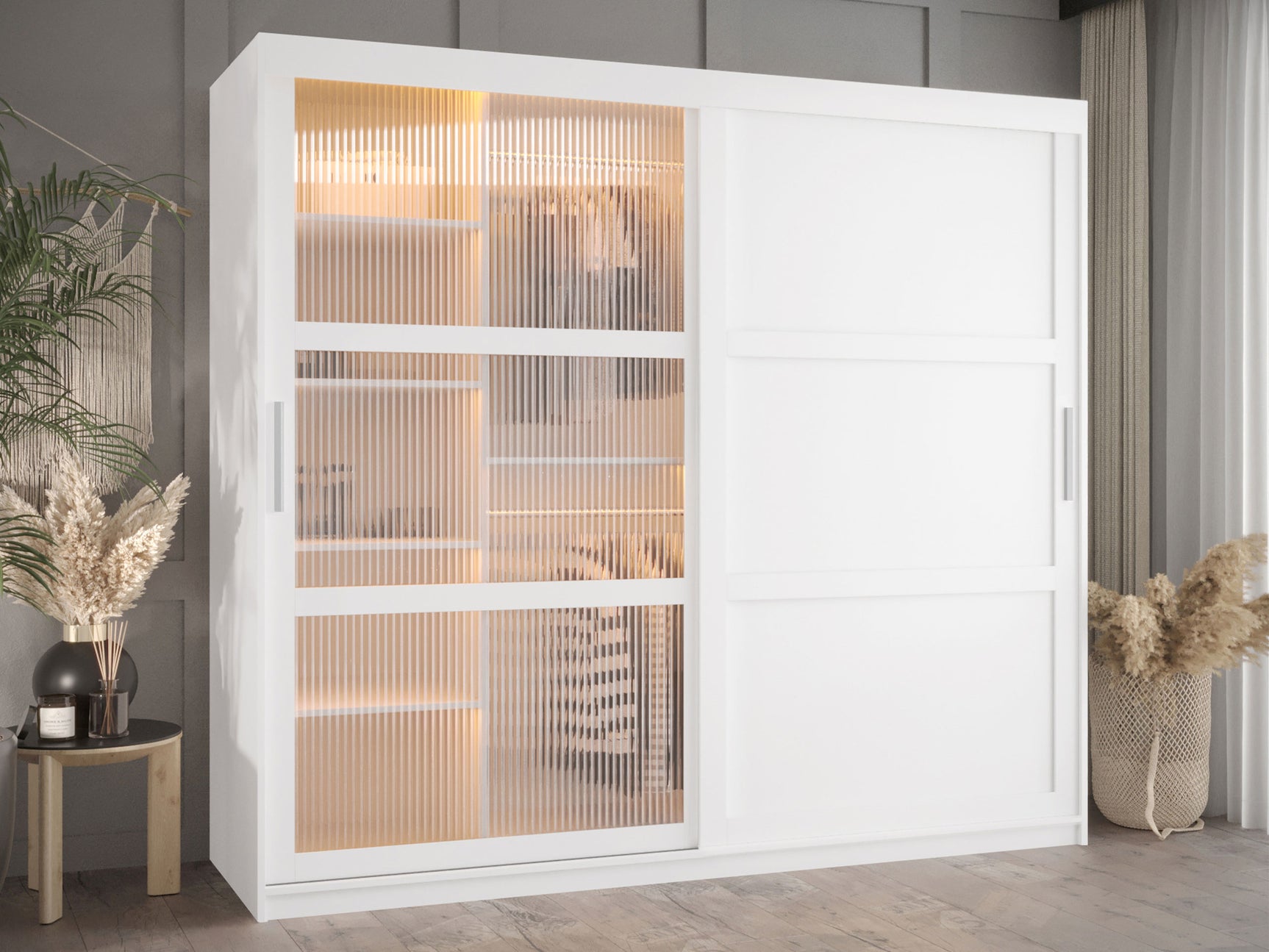 Garderobeskab Hartford 577