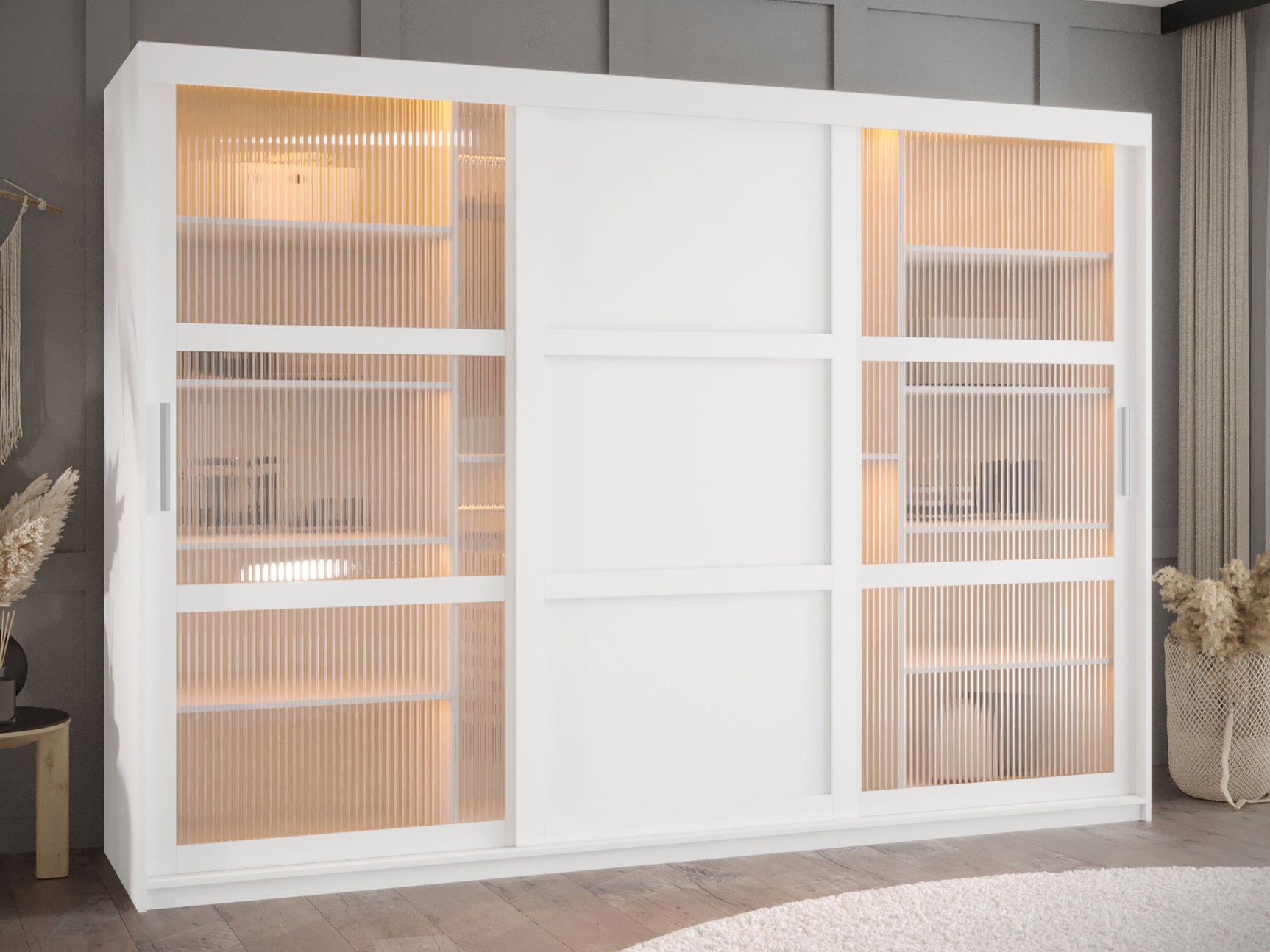 Garderobeskab Hartford 577