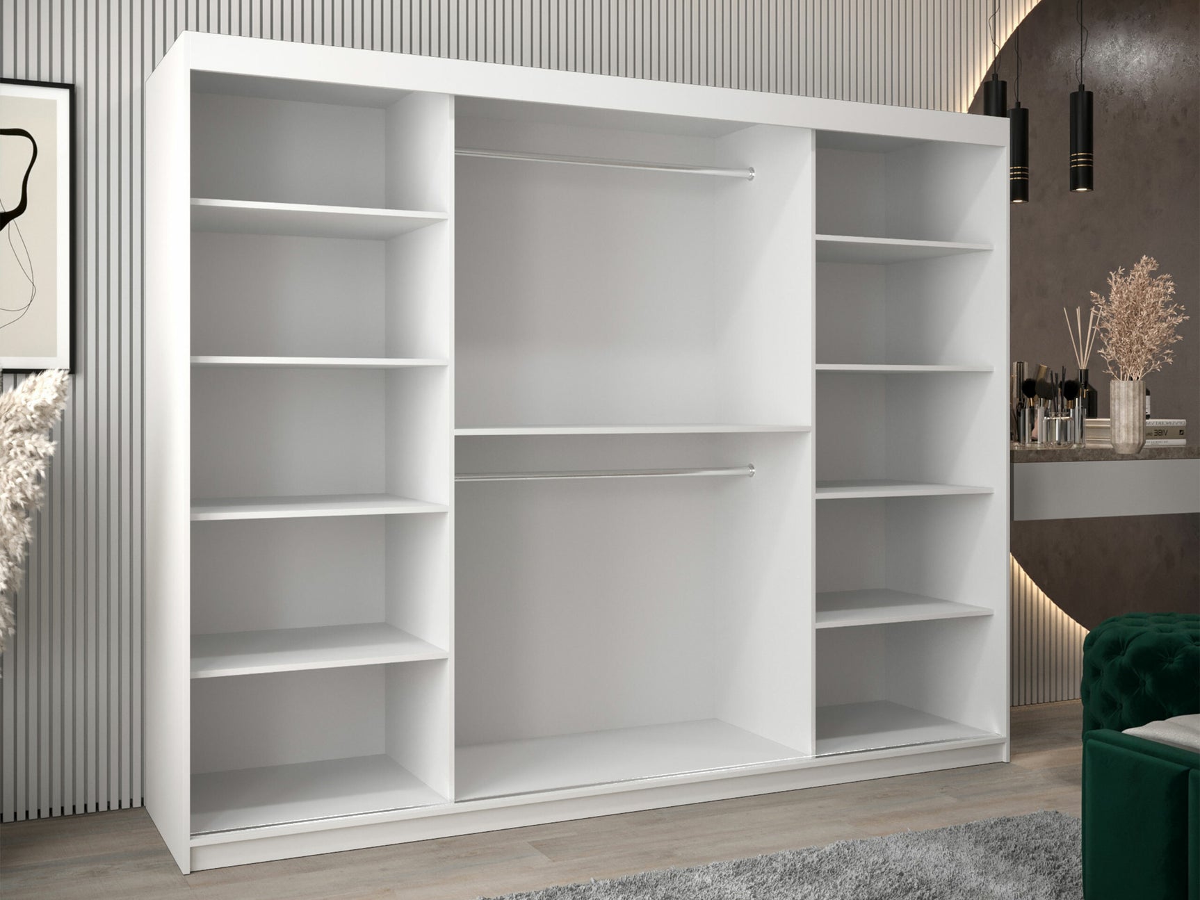 Garderobeskab Hartford 577