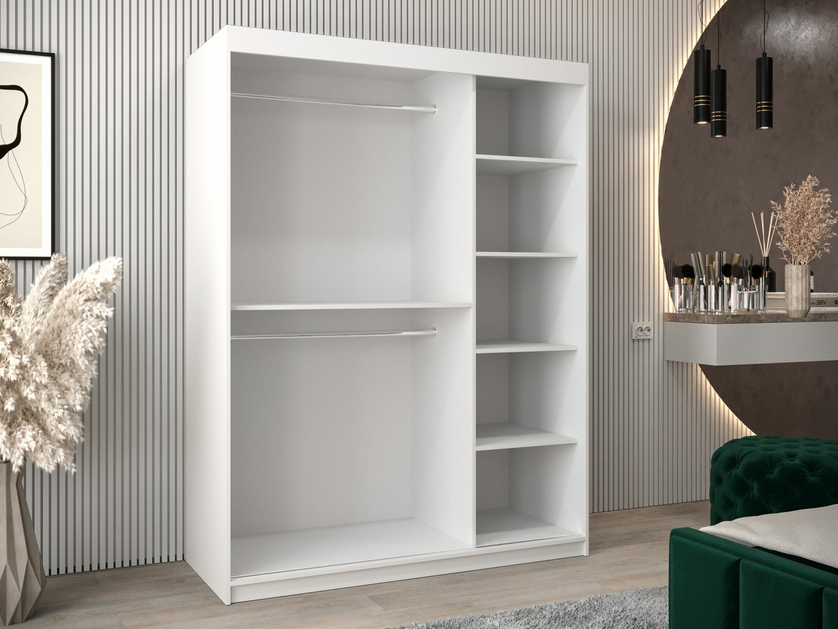 Garderobeskab Hartford 577