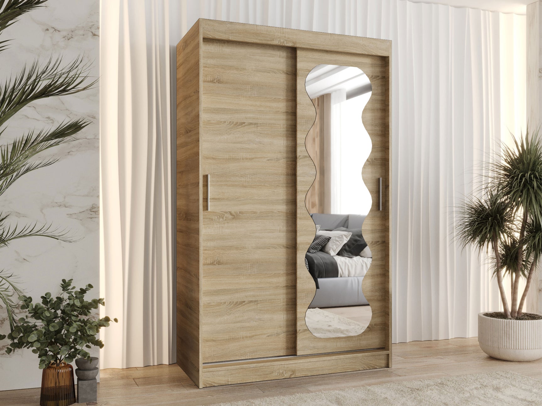 Garderobeskab Hartford 578