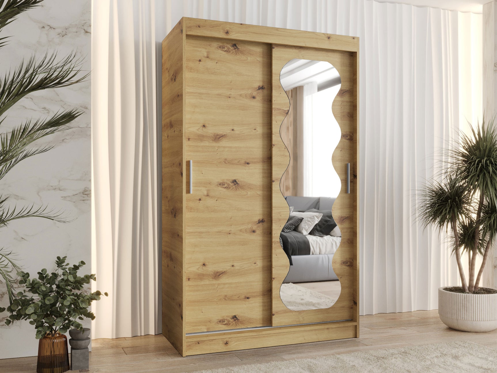 Garderobeskab Hartford 578