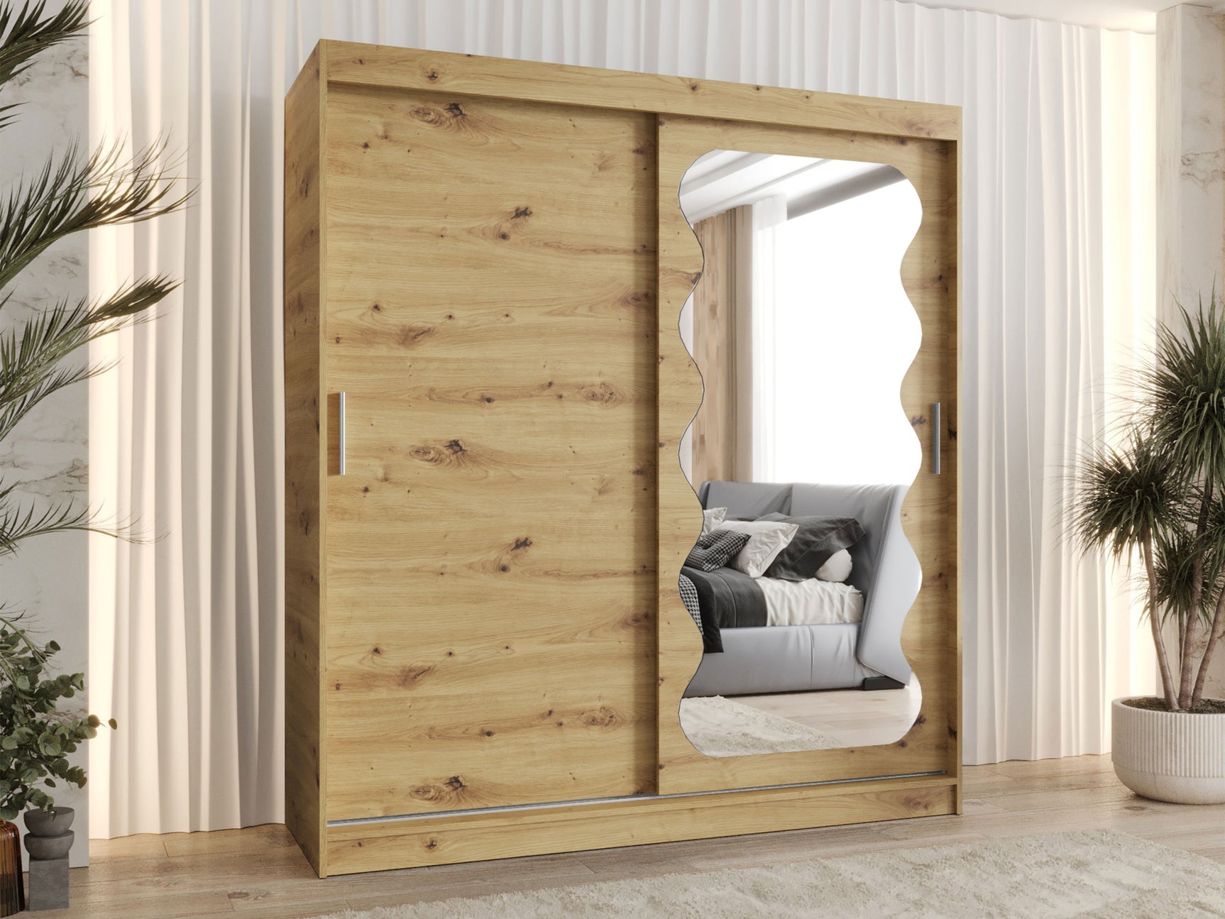 Garderobeskab Hartford 578