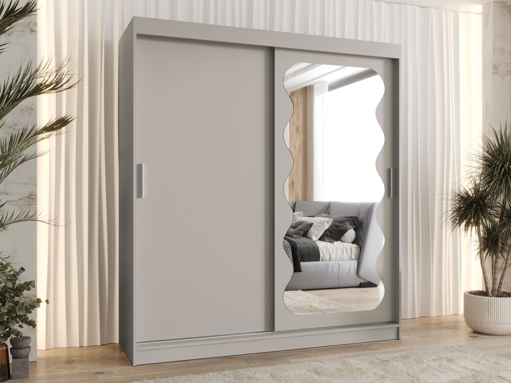 Garderobeskab Hartford 578