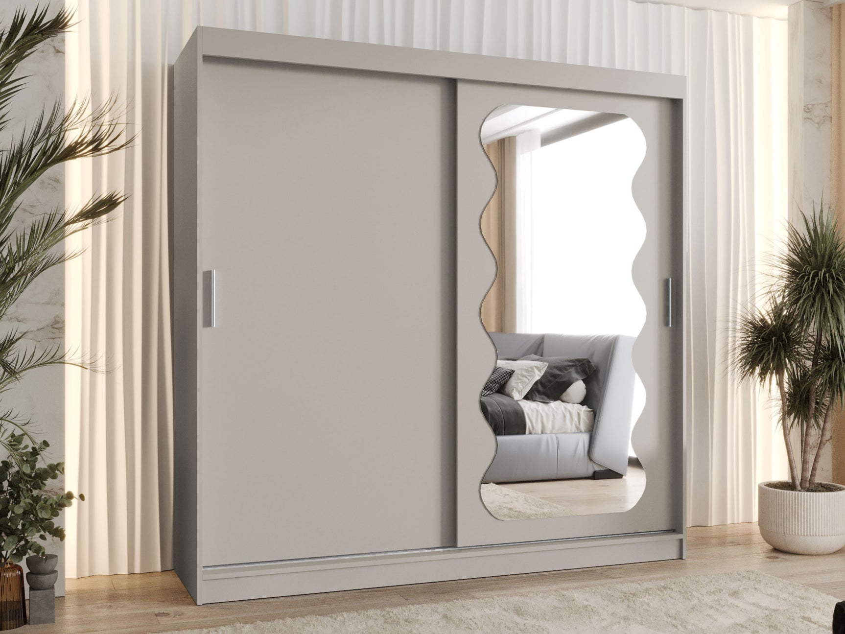 Garderobeskab Hartford 578