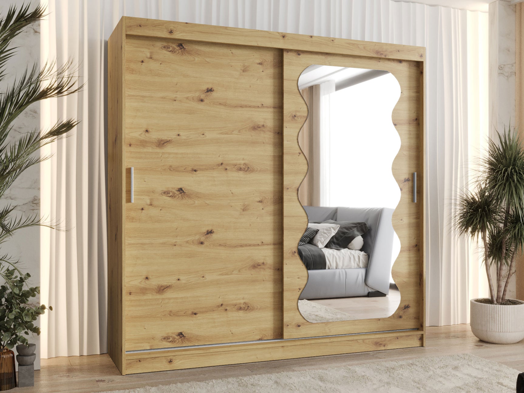 Garderobeskab Hartford 578