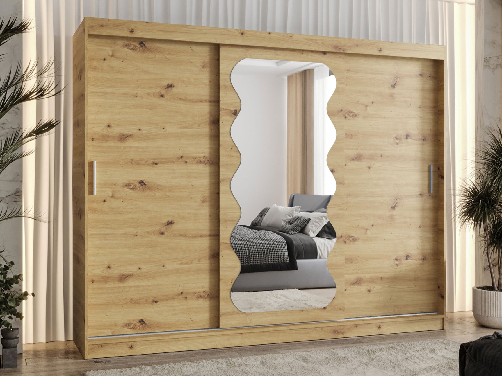 Garderobeskab Hartford 578