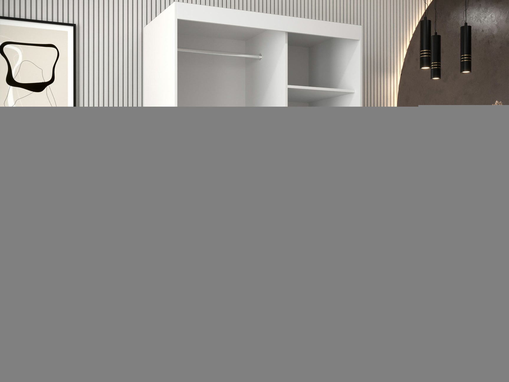 Garderobeskab Hartford 578