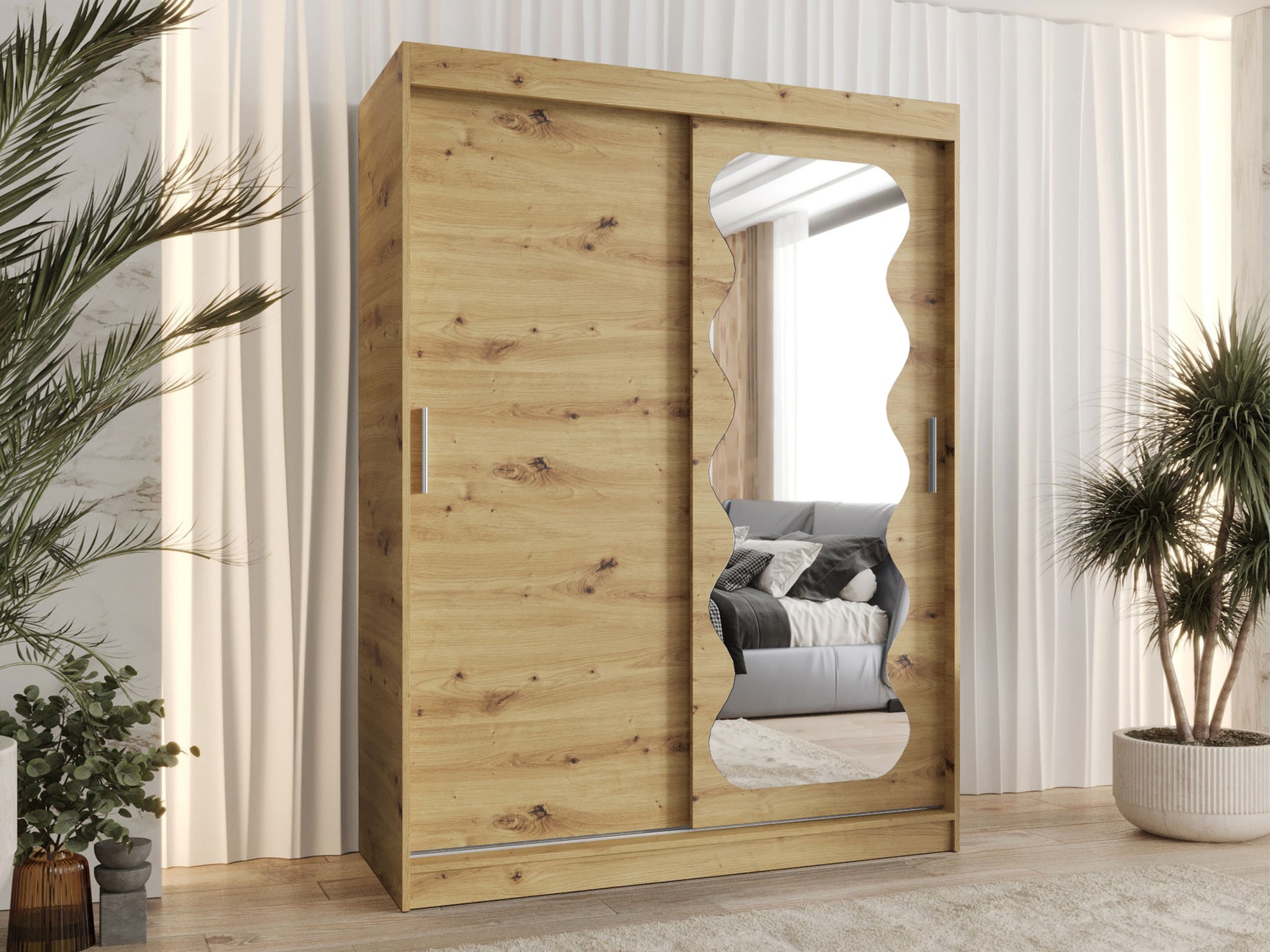 Garderobeskab Hartford 578