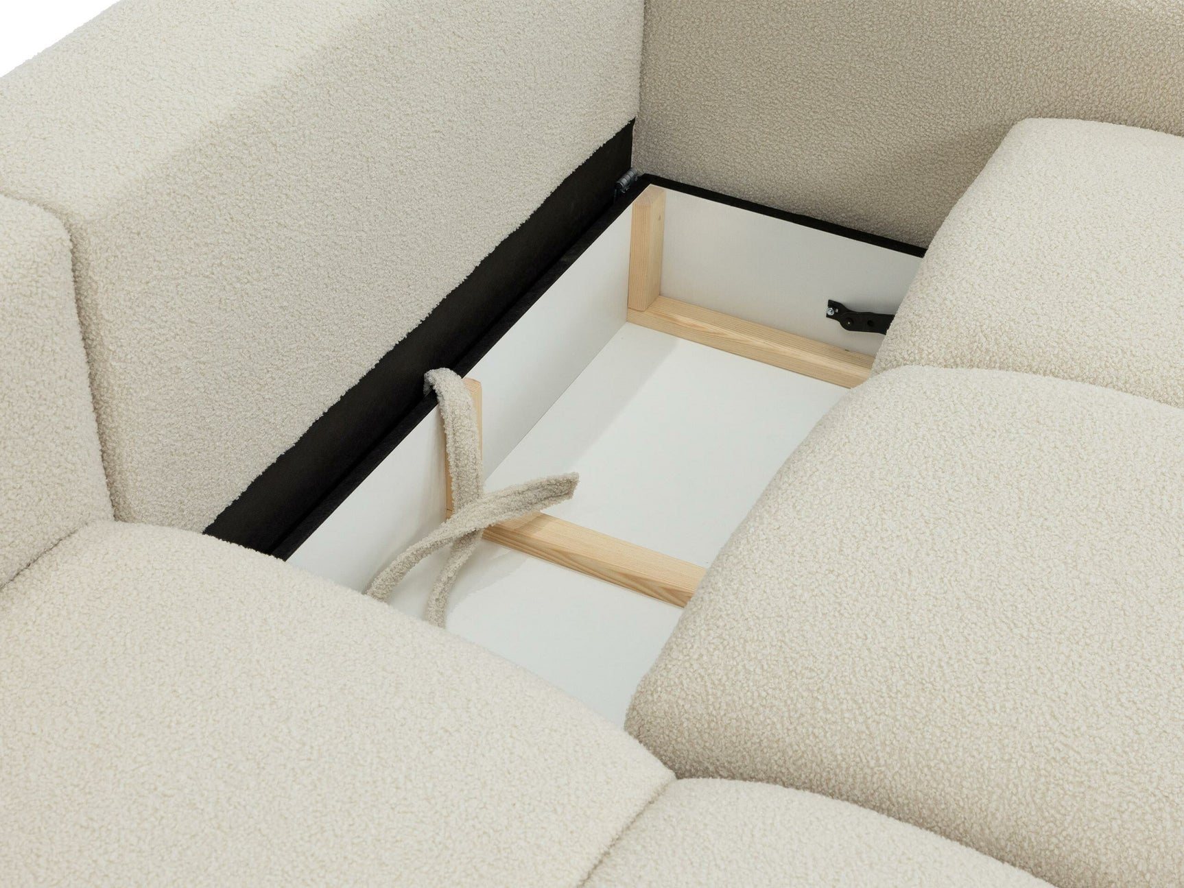 Hjørnesofa Clinton 101