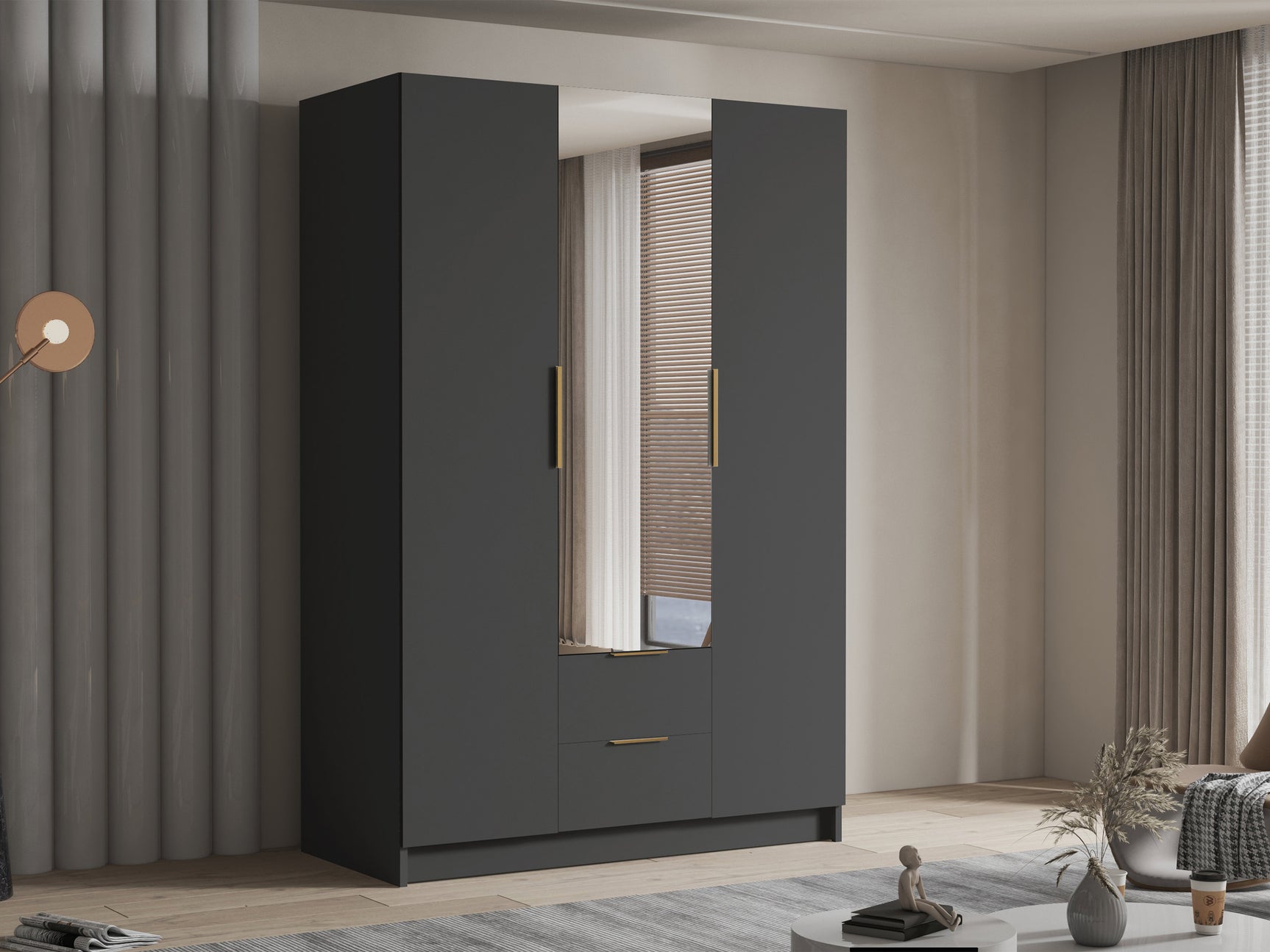 Garderobeskab Atlanta 177