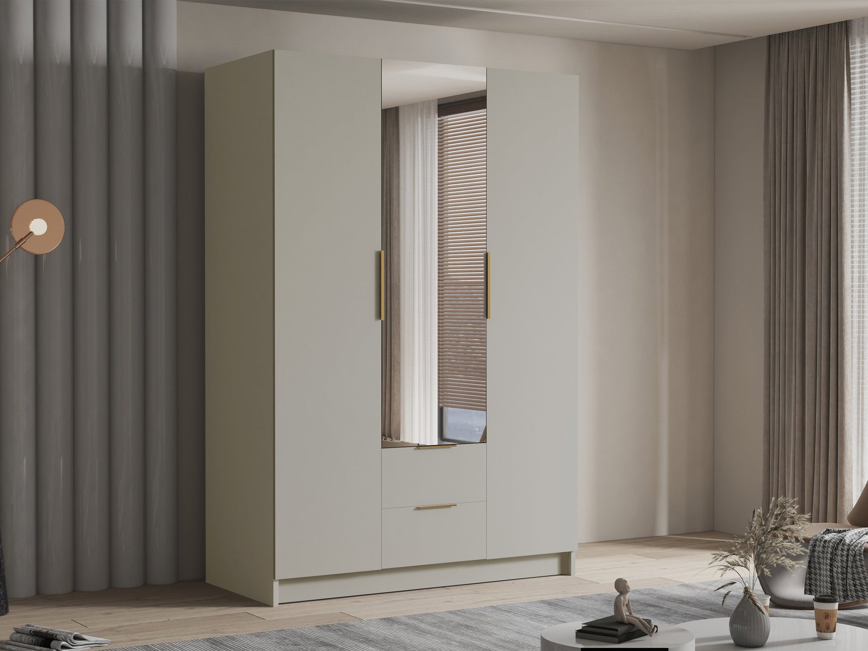 Garderobeskab Atlanta 177