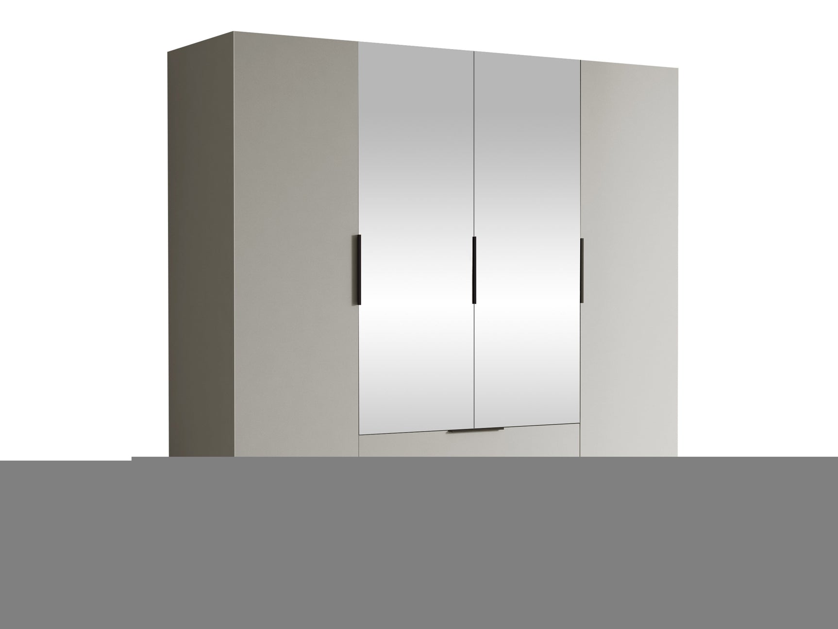 Garderobeskab Closico 201