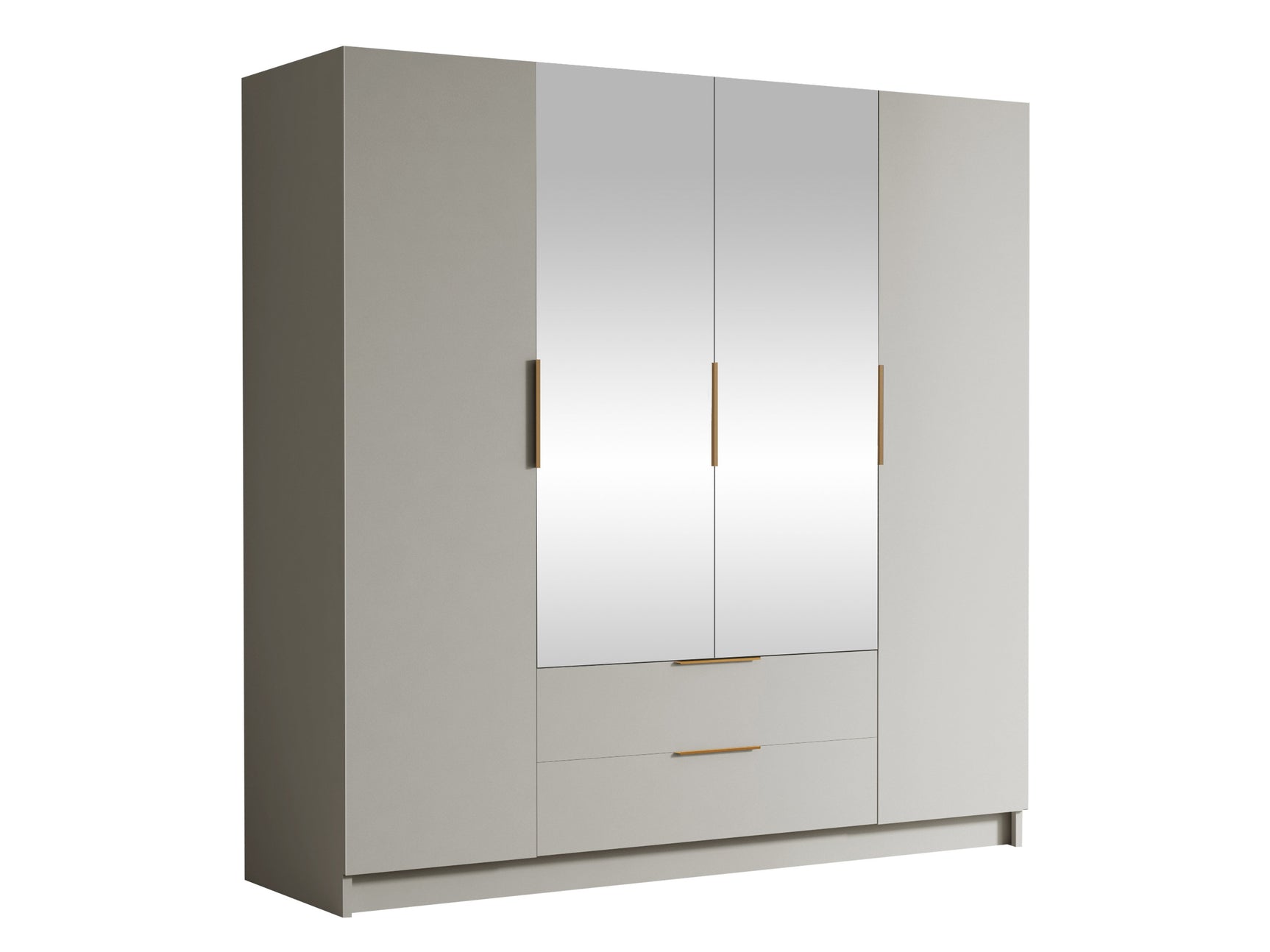 Garderobeskab Closico 201