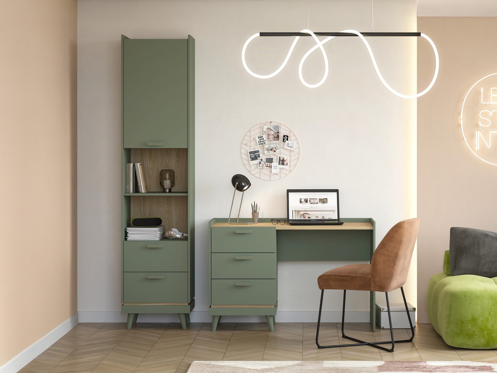 Hjemmekontorsæt Fertalu 109