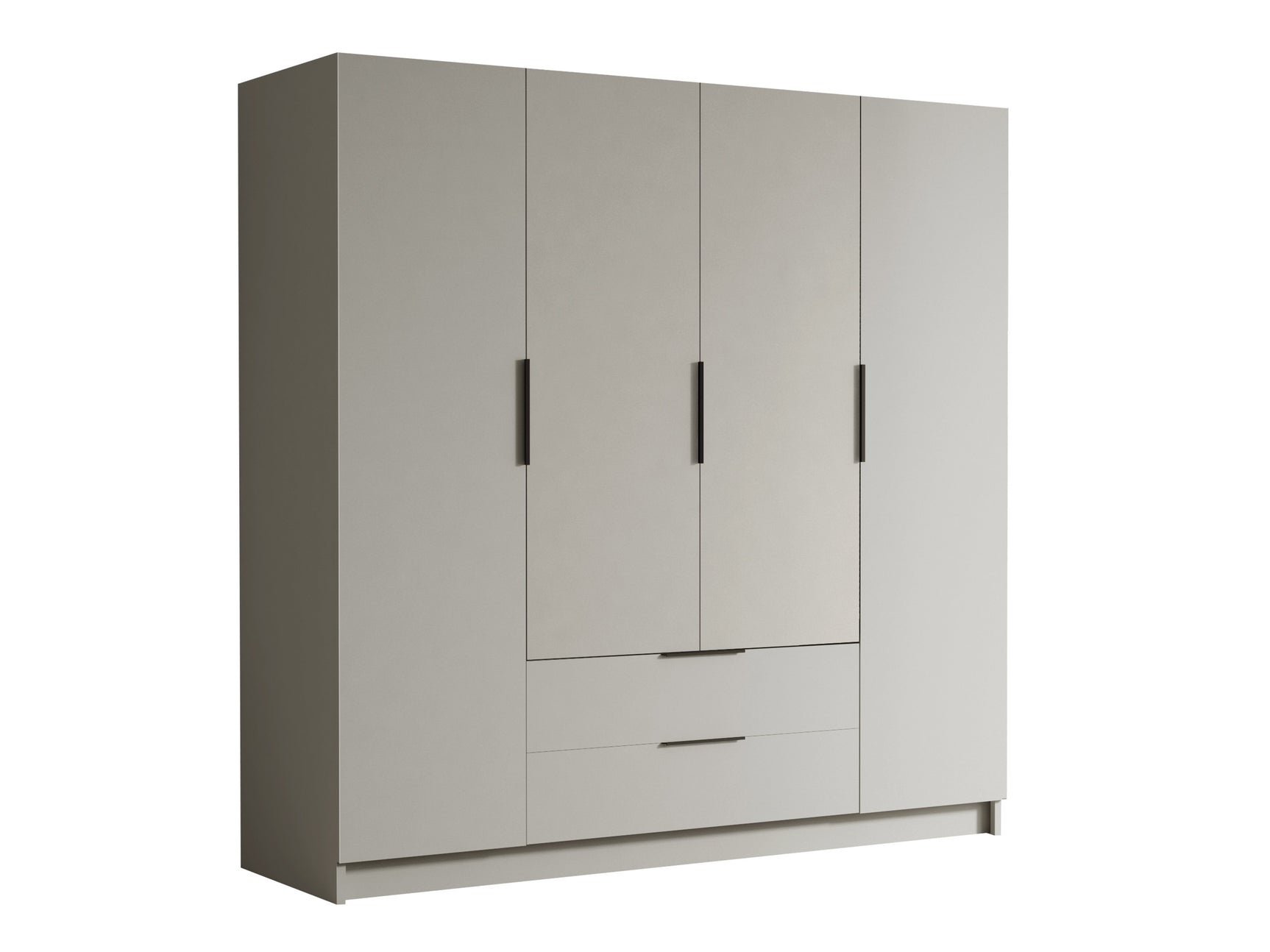 Garderobeskab Closico 202