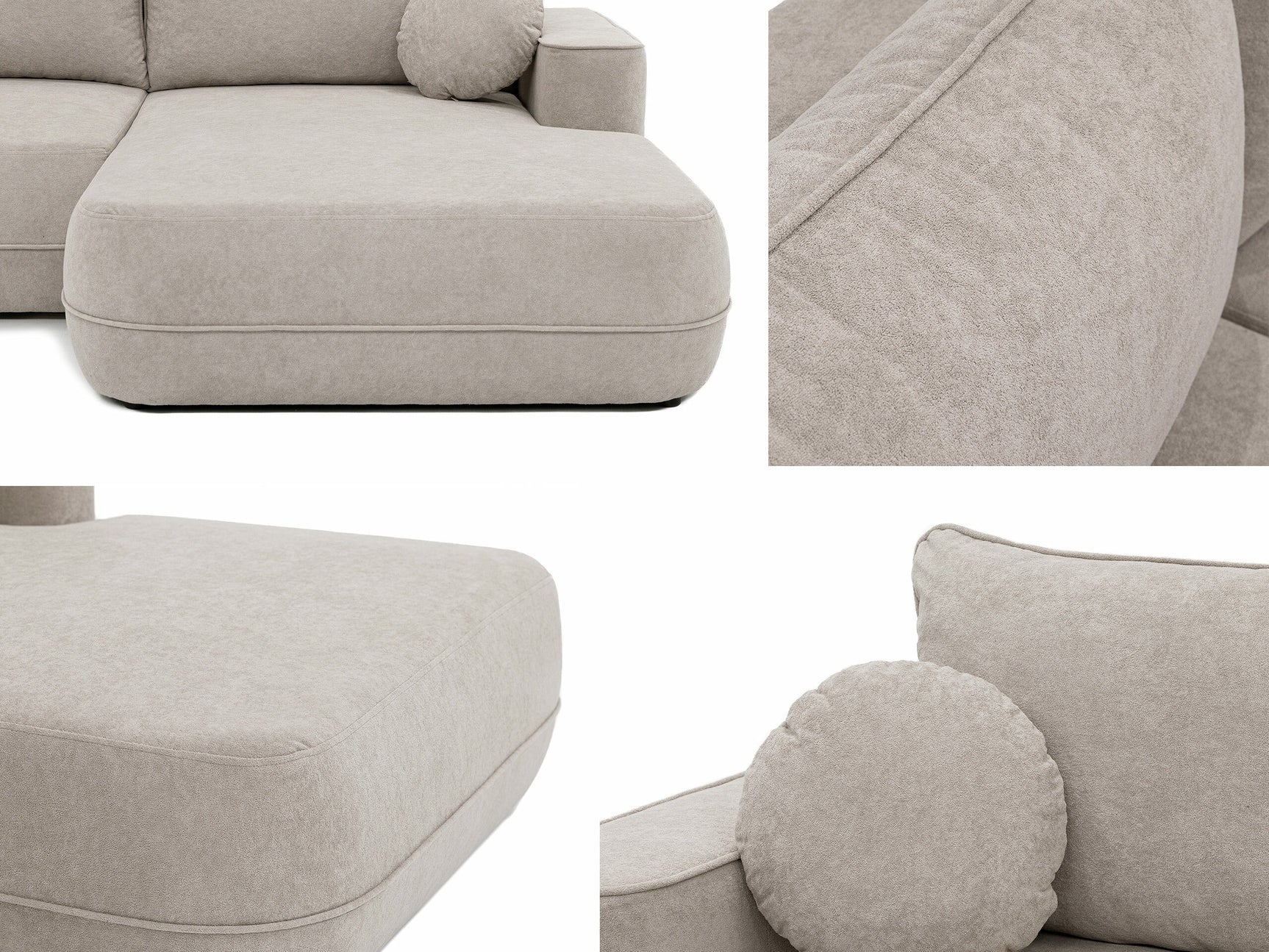 Hjørnesofa Bountiful 100