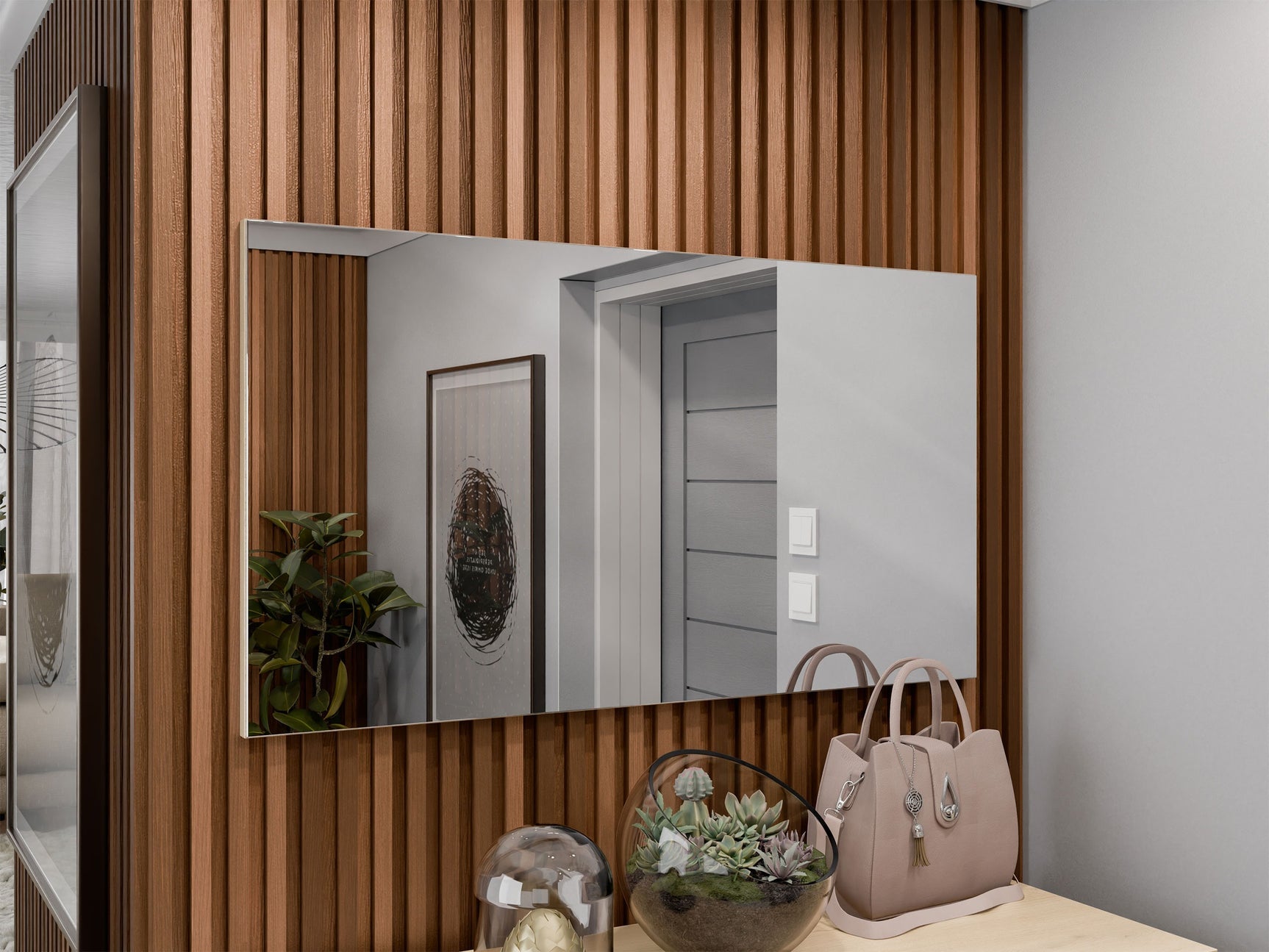 Spejl Comfivo Fersoe 115