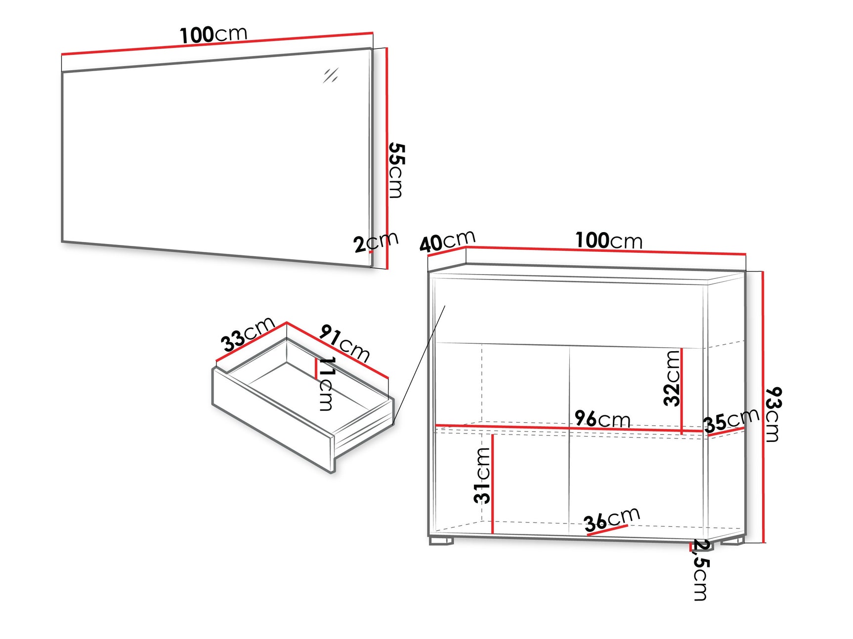 Entrésæt Comfivo Fersoe 116