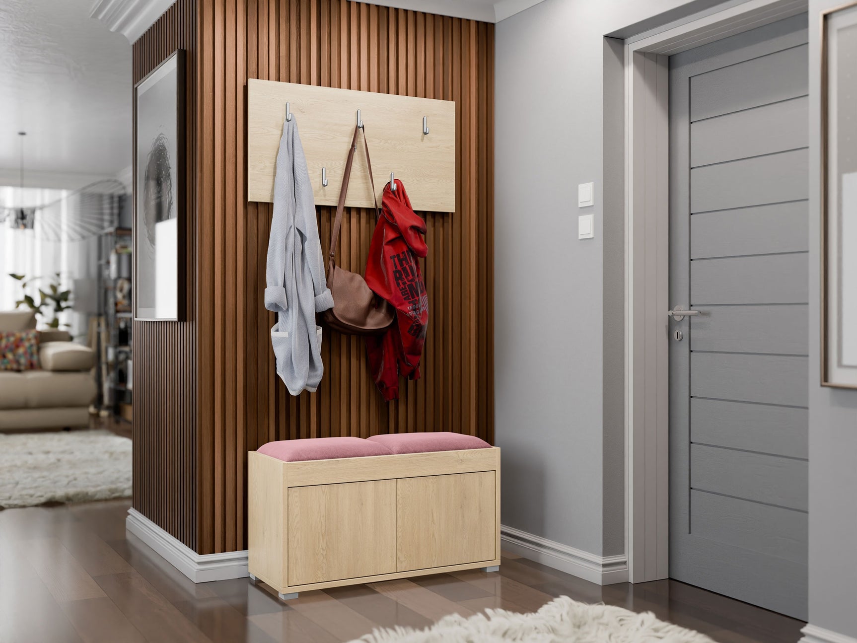 Entrésæt Comfivo Fersoe 117