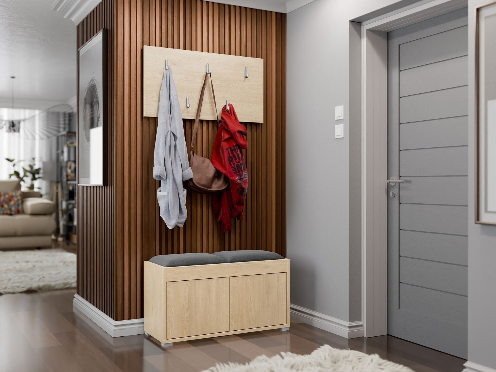 Entrésæt Comfivo Fersoe 117