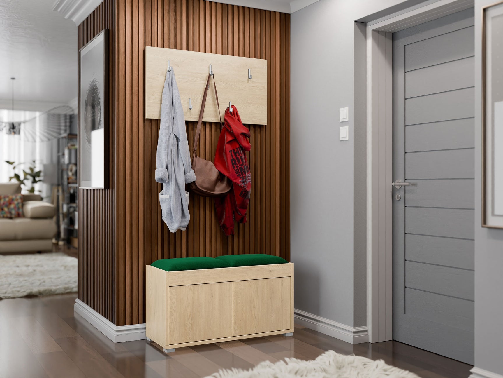 Entrésæt Comfivo Fersoe 117