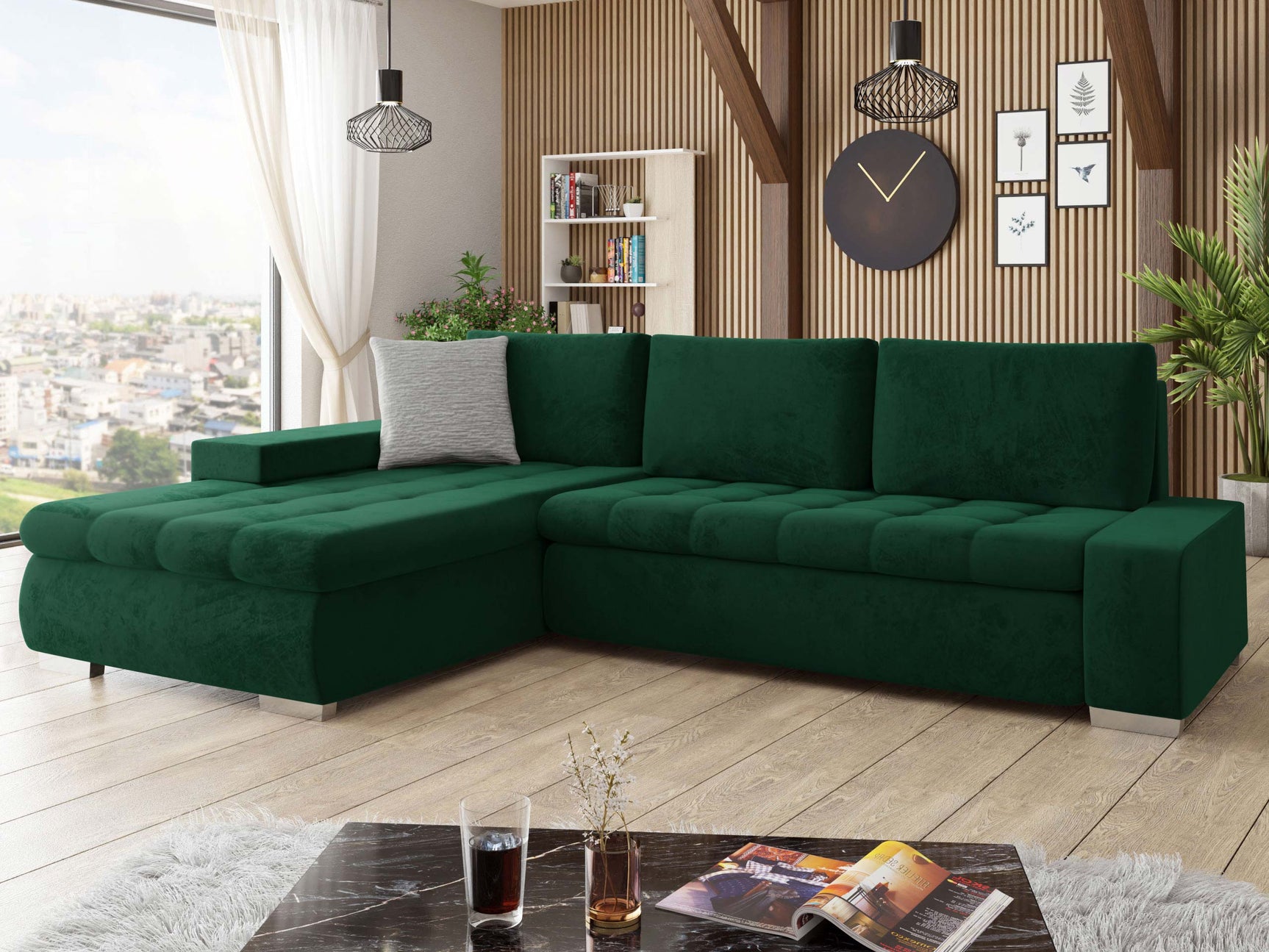 Hjørnesofa Comfivo 147