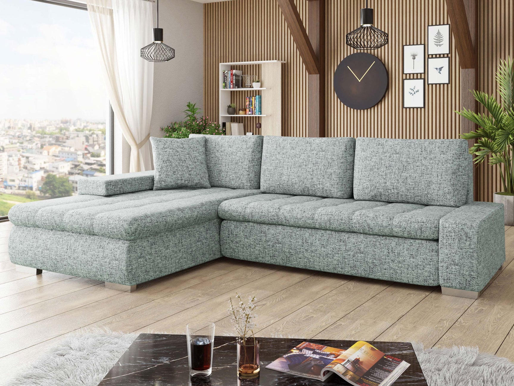 Hjørnesofa Comfivo 147