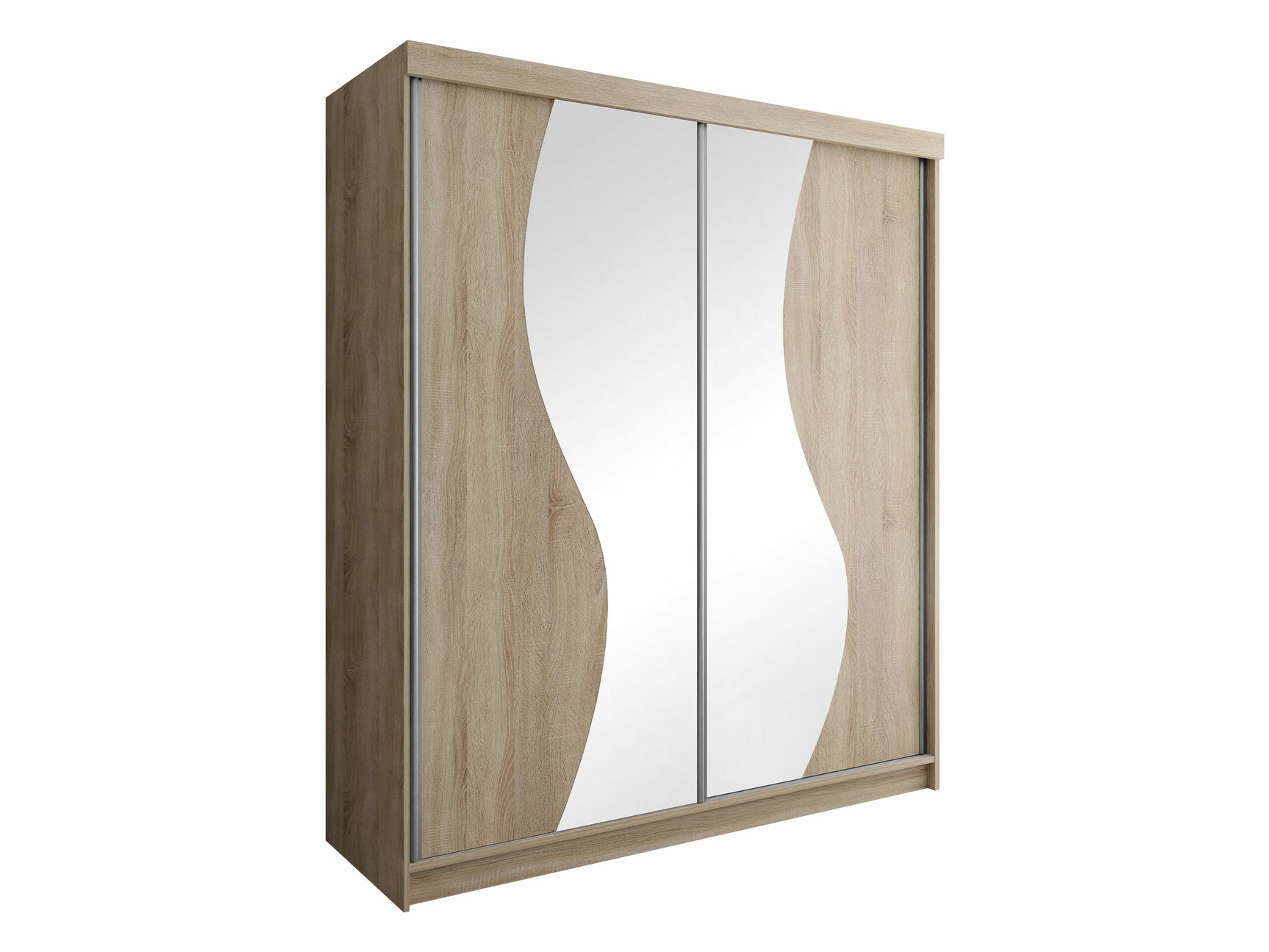 Garderobeskab Dover 105 4223004