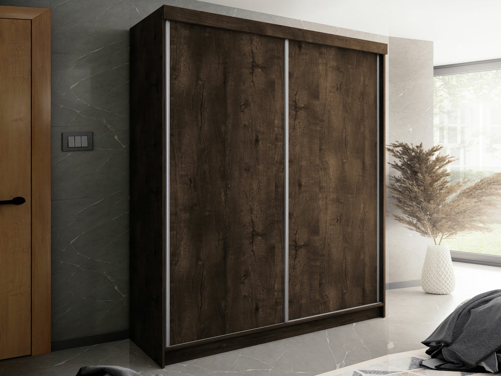 Garderobeskab Dover 108 4223290