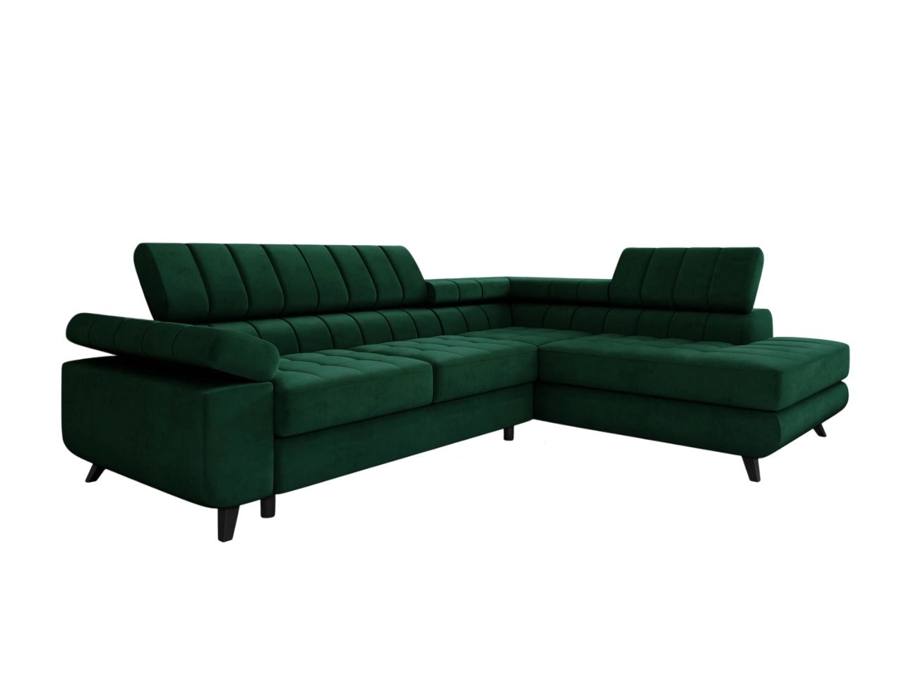 Hjørnesofa Comfivo 207