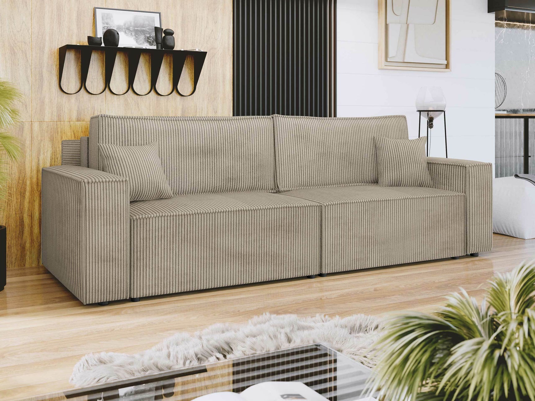 Sovesofa Shelton 106 4224373