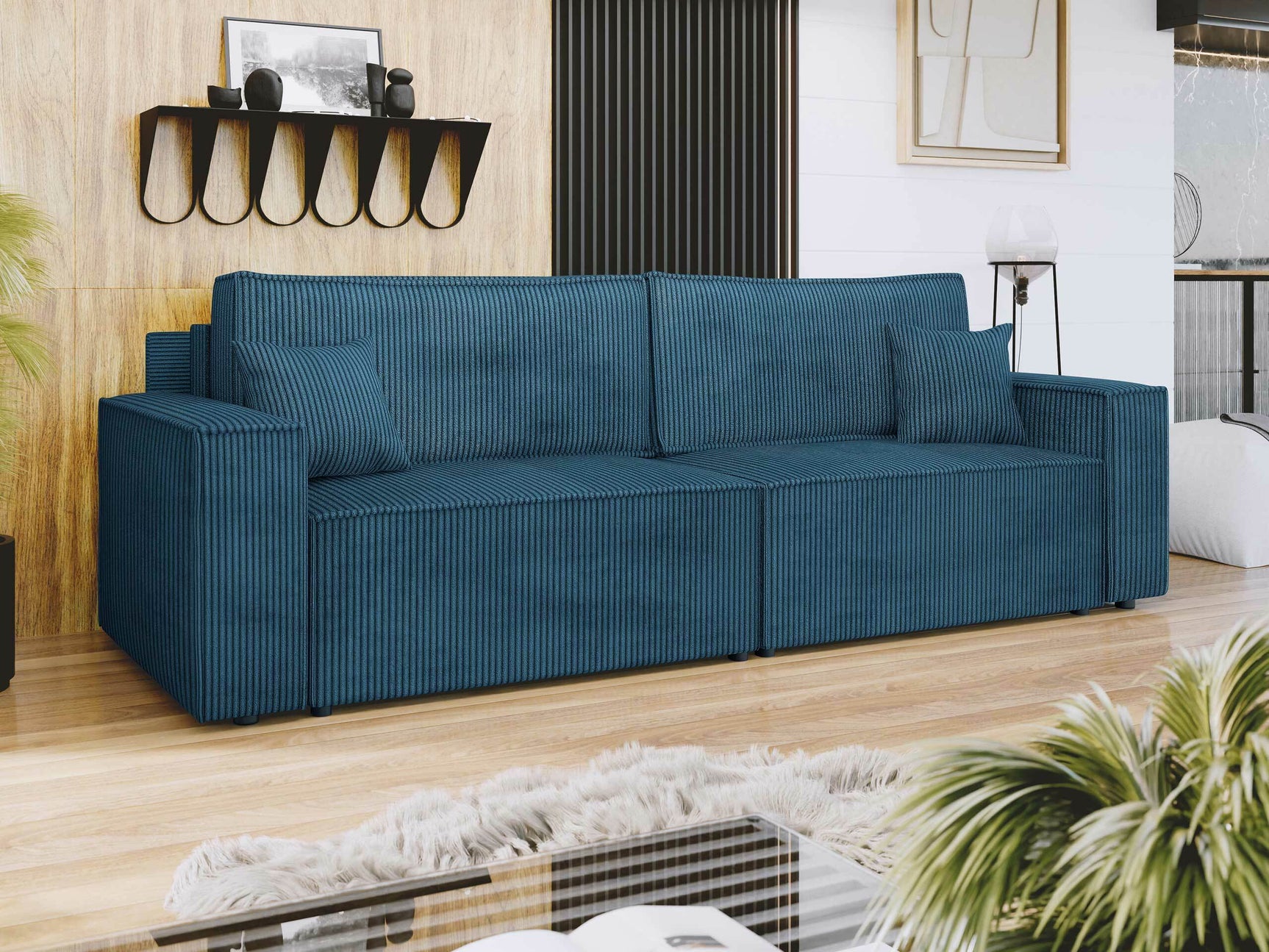 Sovesofa Shelton 106 4224376