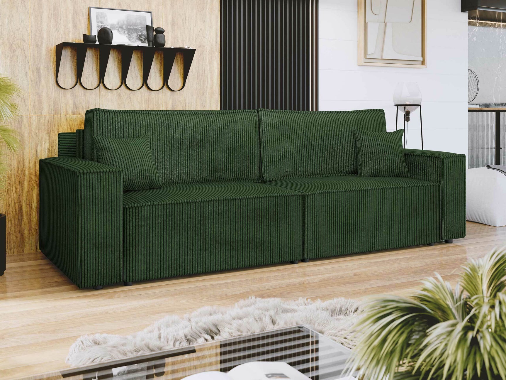 Sovesofa Shelton 106 4224381