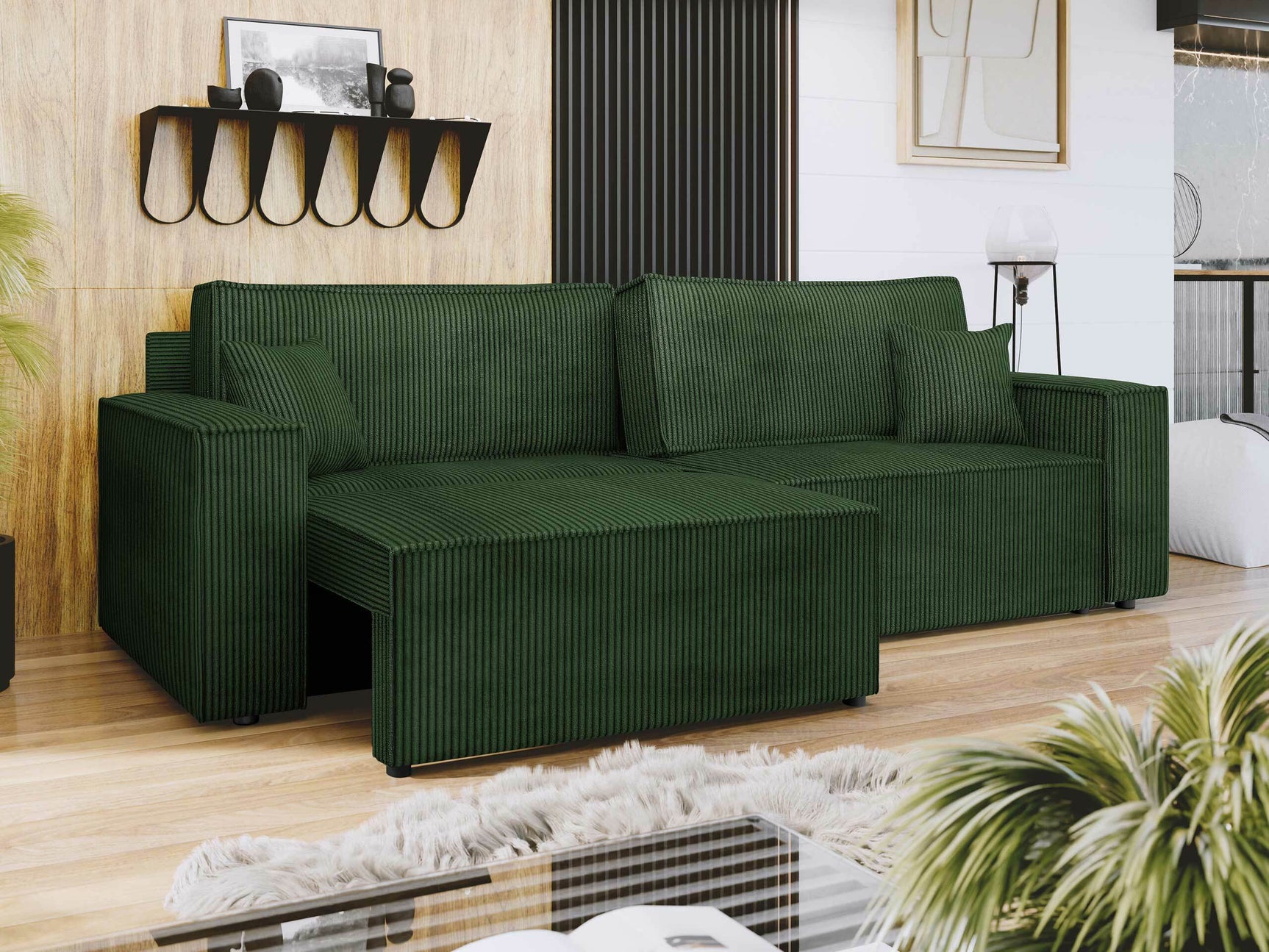 Sovesofa Shelton 106 4224382