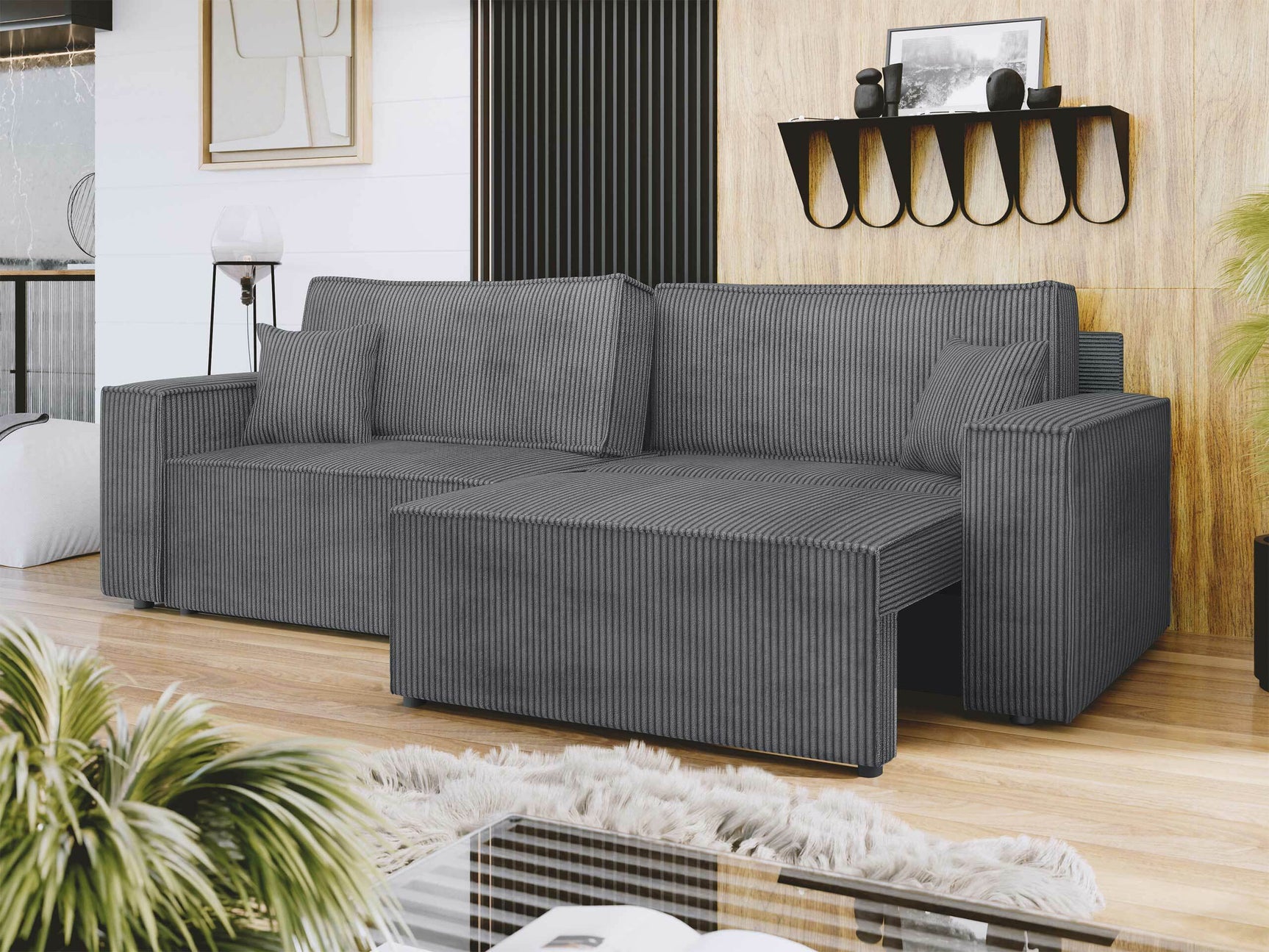 Sovesofa Shelton 106 4224384
